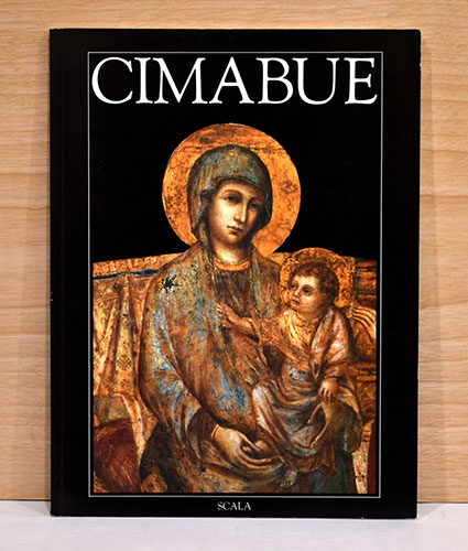 英文）チマブーエ画集【Cimabue】(Monica Chiellini) / 古本