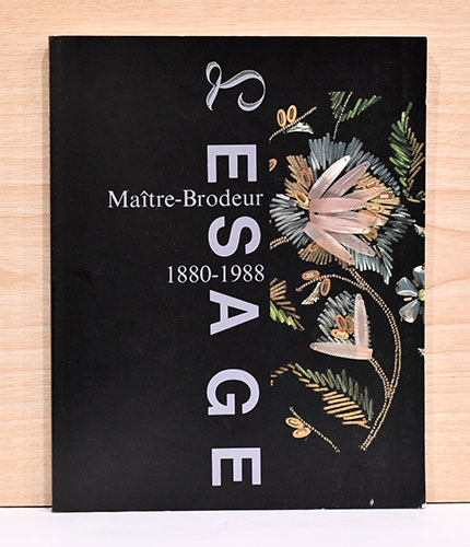 オートクチュールの刺繍 ルサージュ展 / 古本、中古本、古書籍の通販は