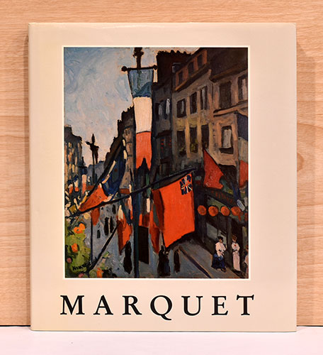 仏文）マルケ画集【Albert Marquet 1875-1947】 / 古本、中古本、古