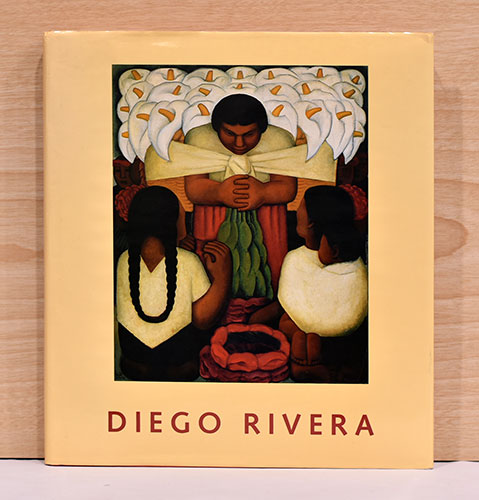 英文）ディエゴ・リベラ画集【Diego Rivera A Retrospective】 / 古本