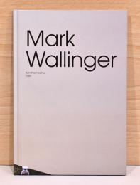 （英文）マーク・ウォリンジャー展【Mark Wallinger】