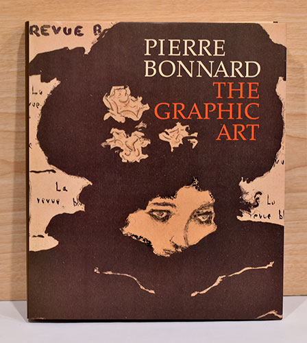 英文）ピエール・ボナール 版画芸術【Pierre Bonnard: The
