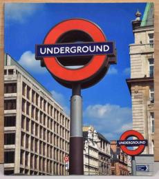 （英文）イギリスの地下鉄【Underground Official Handbook】