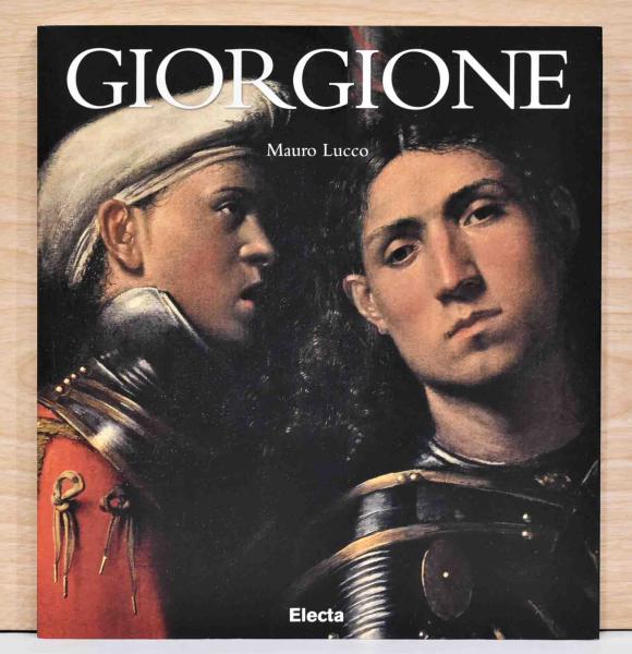 伊文）ジョルジョーネ画集 【Giorgione】(Mauro Lucco) / 古本、中古本