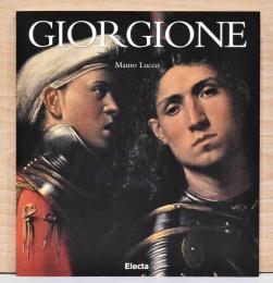 （伊文）ジョルジョーネ画集　【Giorgione】