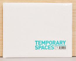 （英文）マーティン・エバーレ写真集　テンポラリー スペース【Temporary Spaces by Martin Eberle】