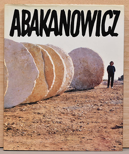 Abakanowicz作品集