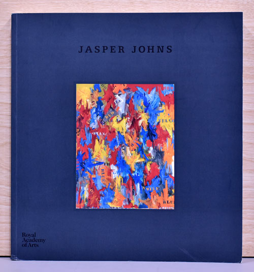 英文)ジャスパー・ジョーンズ作品集【Jasper Johns】 / 古本、中古本