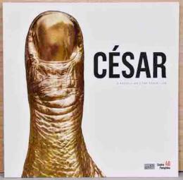 （仏英文）セザール展【Cesar】