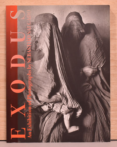 セバスチャン・サルガド写真展 EXODUS 国境を越えて(Sebastiao