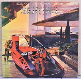 (英文)シド・ミード画集　センティネル【Syd Mead： Sentinel】