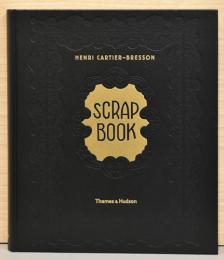 （英文）アンリ・カルティエ・ブレッソン写真集　スクラップブック【Henri Cartier-Bresson : Scrap Book】