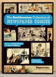 （英文）スミソニアン美術館所蔵　新聞コミック集【Smithsonian Collection of Newspaper Comics】