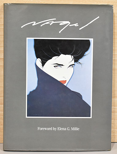 英文）パトリック・ナーゲル画集【Nagel The Art of Patrick Nagel