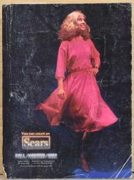 （英文）シアーズ・カタログ1982年春夏号【Sears Catalogue  Fall/Winter 1982】