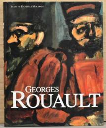 （仏文）ジョルジュ・ルオー 1871-1958【Georges Rouault 1871-1958】