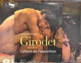 (仏文)ジロデ【Girodet　1767 - 1824 L'album de l'exposition】