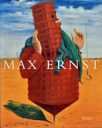 福袋 売れ残り 英文）マックス・エルンスト回顧作品集【Max Ernst A アート・デザイン・音楽