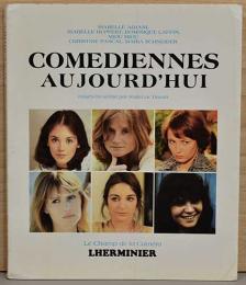 （仏文）今日の女優たち【Comediennes Aujourd'hui】