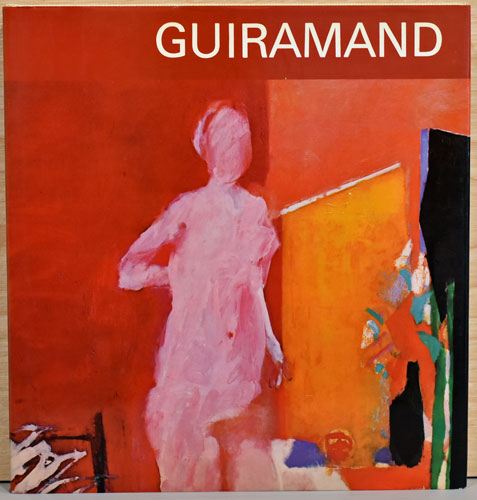 Guiramandポール・ギアマン作品集フランス語