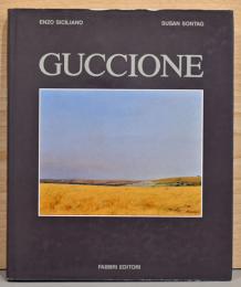 （伊文）ピエロ・グッチオーネ画集【Piero Guccione】