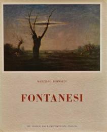 （伊文）アントニオ・フォタネージ展【Antonio Fontanesi e la Ricci Oddi】