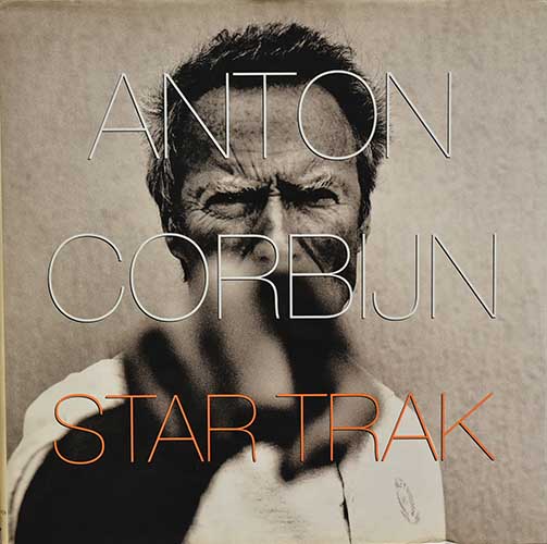 Amazon.co.jp: ANTON CORBIJN STAR TRAK 写真集アントンコービン