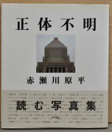 赤瀬川原平　正体不明