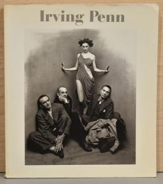 （英文）アーヴィング・ペン写真集【Irving Penn】