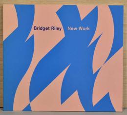 (英文)ブリジット・ライリー新作集【Bridget Riley: New Work】