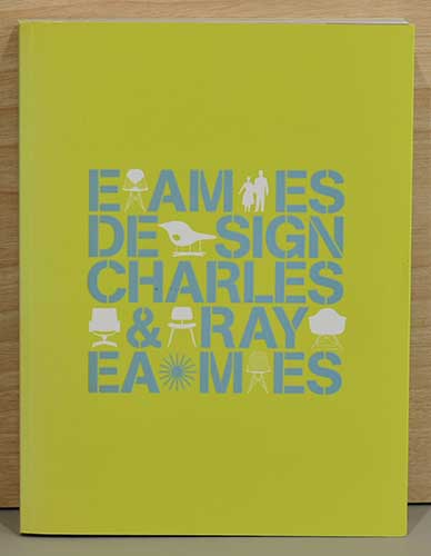 イームズ・デザイン展 Eames Design Charles ＆Ray Eames ポストカード