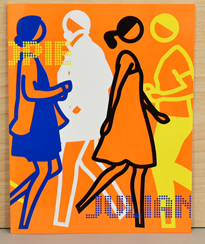 ジュリアン・オピー展 Julian Opie / 古本、中古本、古書籍の通販は