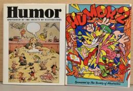 （英文）ユーモア1巻と2巻　2冊セット【Humor 1, 2】