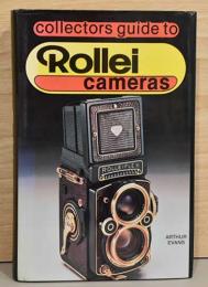 （英文）ローライカメラ　コレクターズガイド【Collectors guide to Rollei cameras】
