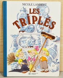 (仏文)みつごちゃん（3）【Nicole Lambert : Les Triples (3)】