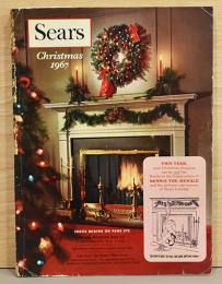 (英文)シアーズ　1967年クリスマス号【Sears Christmas 1967】