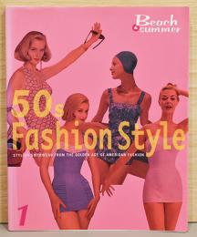 50s Fashion Style 1 Beach & Summer