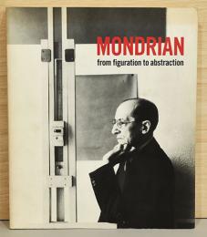 (英文)モンドリアン作品集　具象から抽象へ【Mondrian From Figuration to Abstraction】