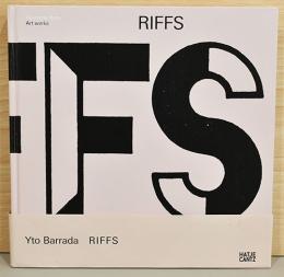 (英文)イト・バラダ作品集 Riffs【Yto Barrada : Riffs】