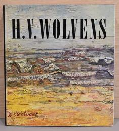 (仏文)ベルギー画家アンリ・ヴィクトル・ウォルヴェンズ画集【Henri - Victor Wolvens】