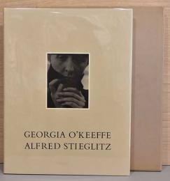 （英文）アルフレッド・スティーグリッツ写真集　ジョージア・オキーフの肖像【Georgia O'keeffe　A Portrait By Alfred Stieglitz】