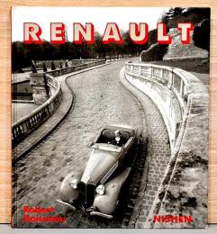 （英文）ロベール・ドアノー写真集　1930年代のルノー【Robert Doisneau : Renault in the thirties】