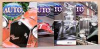 （伊文）自動車エンサイクロペディア　全8巻セット【Enciclopedia Dell' Auto Vol.1 - 8 Complete Set】