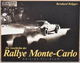 (独文)モンテカルロ　ラリーの歴史【Die Geschichte der Rallye Monte-Carlo】
