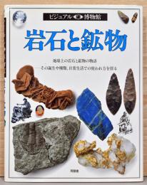 ビジュアル博物館2　岩石と鉱物
