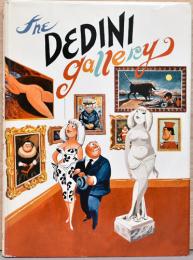(英文)エルディン・デディニ漫画集　ザ・デディニ・ギャラリー【Eldon Dedini : The Dedini Gallery】