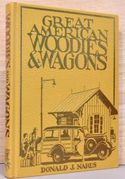 （英文）アメリカのステーションワゴン【Great American Woodies & Wagon】