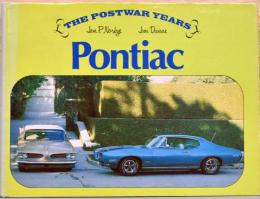（英文）ポンティアックの戦後史【Pontiac：The Postwar Years】