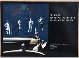 ブガッティの神話　The Bugatti Legend