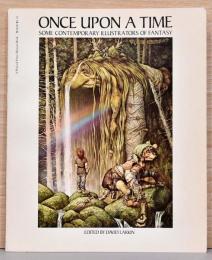 (英文)現代ファンタジー絵画選集【Once Upon a Time Some Contemporary Illustrators of Fantasy】
